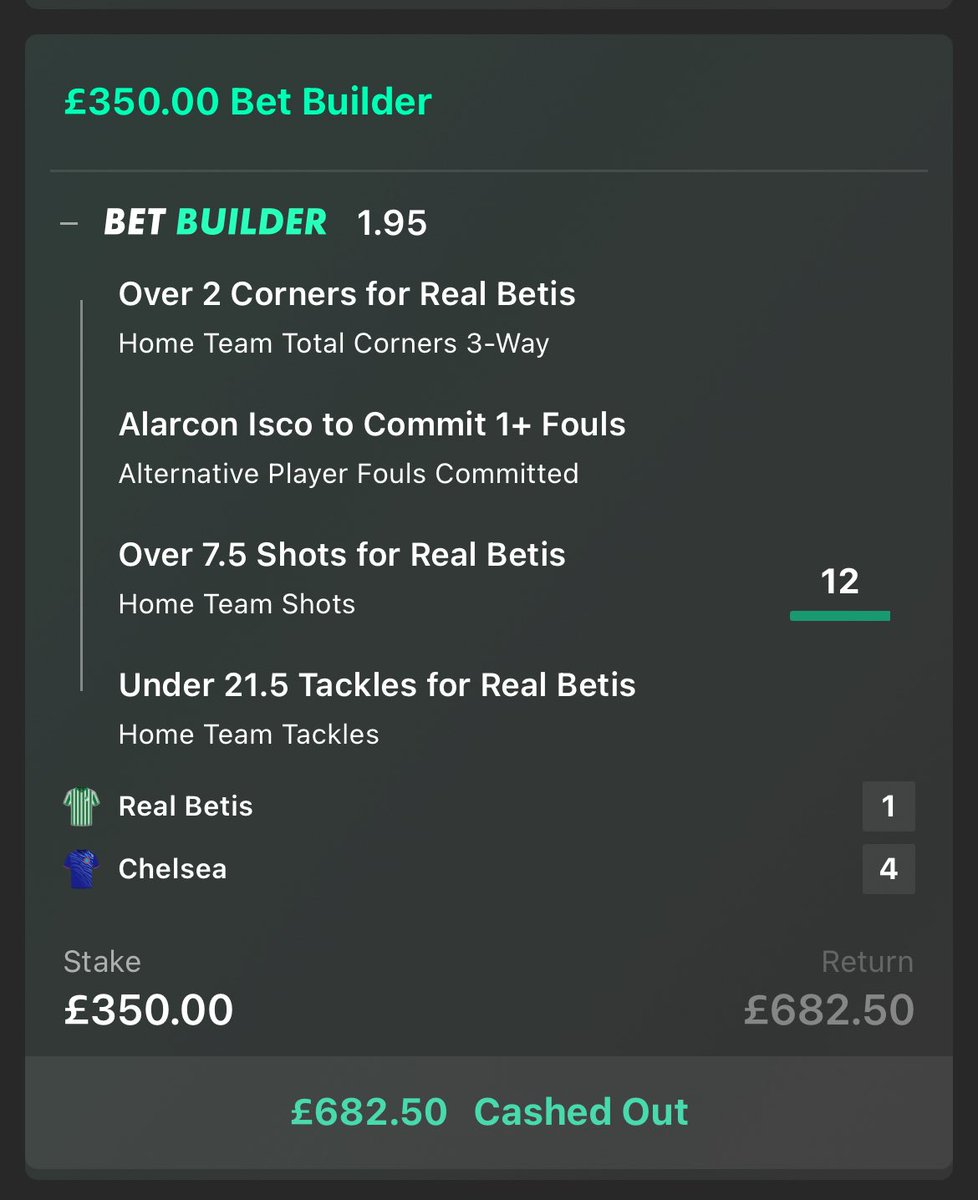 Another full sweep in VIP 🧹

Join the link below to get involved 👇

whop.com/c/odds-matter/…