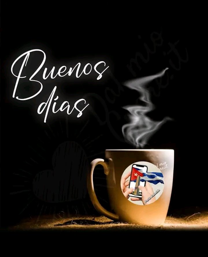 Yasel Jiménez Carracedo 🌵 🇨🇺 (@angel98845187) on Twitter photo Buenos días xteros hoy desde el balcón del oriente cubano se les desea un feliz dia.
<a href="/AliceZurdita/">ღ︎ NatyAlice ღ︎ 💕🌻</a> <a href="/arencibia_jr/">Andy Jr.</a> <a href="/Jerez_Zoe24/">J_Zöe24</a> <a href="/zuleisbyh/">🇨🇺 Zuleisbyh 🇨🇺</a> <a href="/osmell_89/">Osmel Rodríguez 🇵🇸</a> <a href="/BiaCMG82/">🦋𝕭𝖎𝖆 🇨🇺</a> <a href="/PedroArmas7004/">Pedro Armas</a> <a href="/ThiagoIzq2022/">@Thiago2022</a> Buenos días xteros hoy desde el balcón del oriente cubano se les desea un feliz dia.
<a href="/AliceZurdita/">ღ︎ NatyAlice ღ︎ 💕🌻</a> <a href="/arencibia_jr/">Andy Jr.</a> <a href="/Jerez_Zoe24/">J_Zöe24</a> <a href="/zuleisbyh/">🇨🇺 Zuleisbyh 🇨🇺</a> <a href="/osmell_89/">Osmel Rodríguez 🇵🇸</a> <a href="/BiaCMG82/">🦋𝕭𝖎𝖆 🇨🇺</a> <a href="/PedroArmas7004/">Pedro Armas</a> <a href="/ThiagoIzq2022/">@Thiago2022</a>