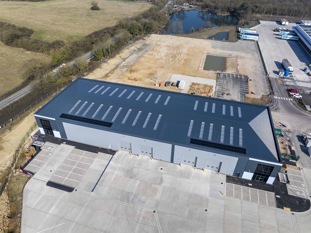 🏗 Project Complete – Units 5 &amp; 6 at New Stanton Park!
Delivering 31,350 sq ft of high-spec industrial space, part of Verdant’s 200-acre scheme in Ilkeston.
Flexible, future-ready units with prime M1 access, EV charging &amp; more.

Proud to support Verdant, <a href="/sgpLLP/">Stephen George LLP</a> &amp; <a href="/Stantec/">Stantec</a>