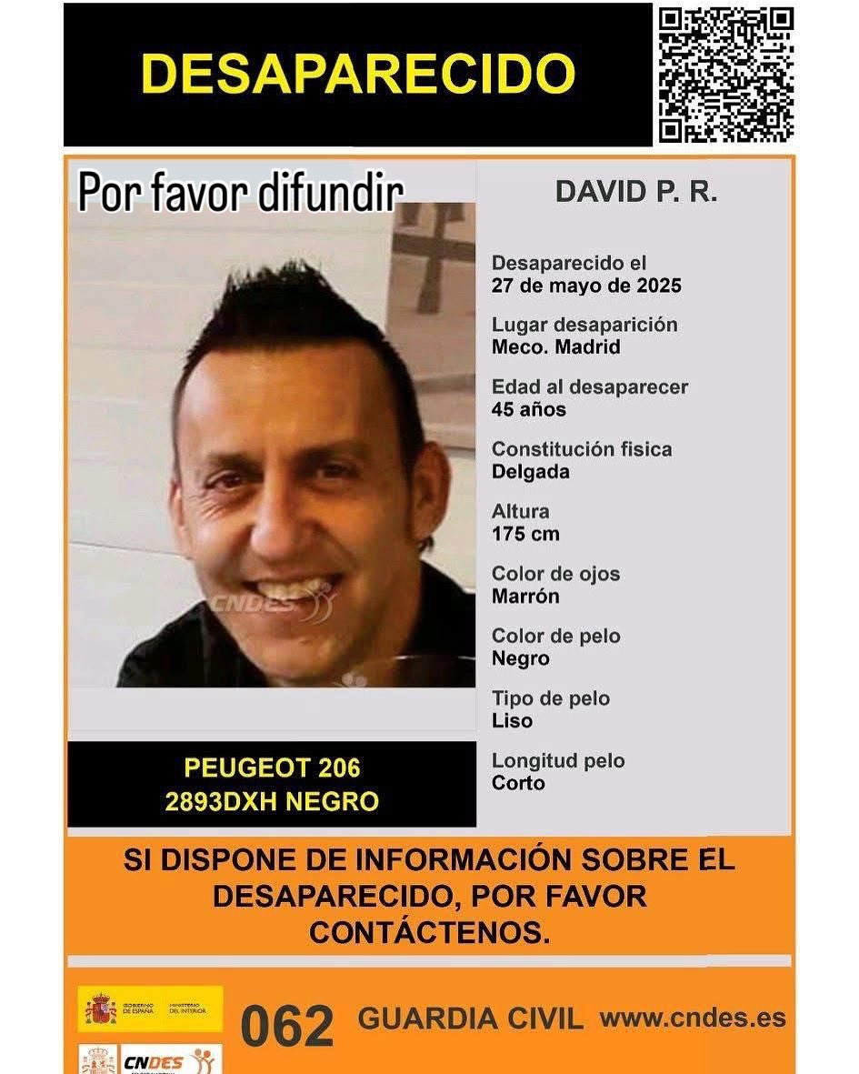 Foto cedida por Ministerio del Interior