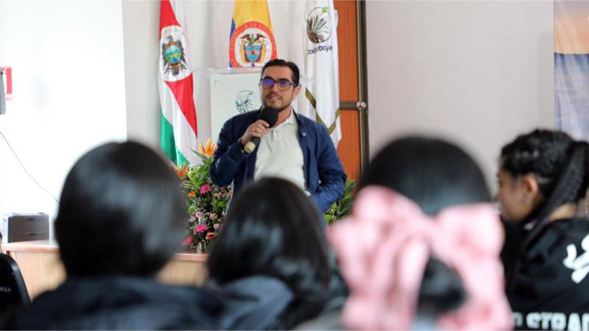 Con el apoyo de Corpoboyacá, la Universidad Juan de Castellanos fortalece la formación ambiental  #SoyBoyacá
orfetv.com/2025/05/29/con…