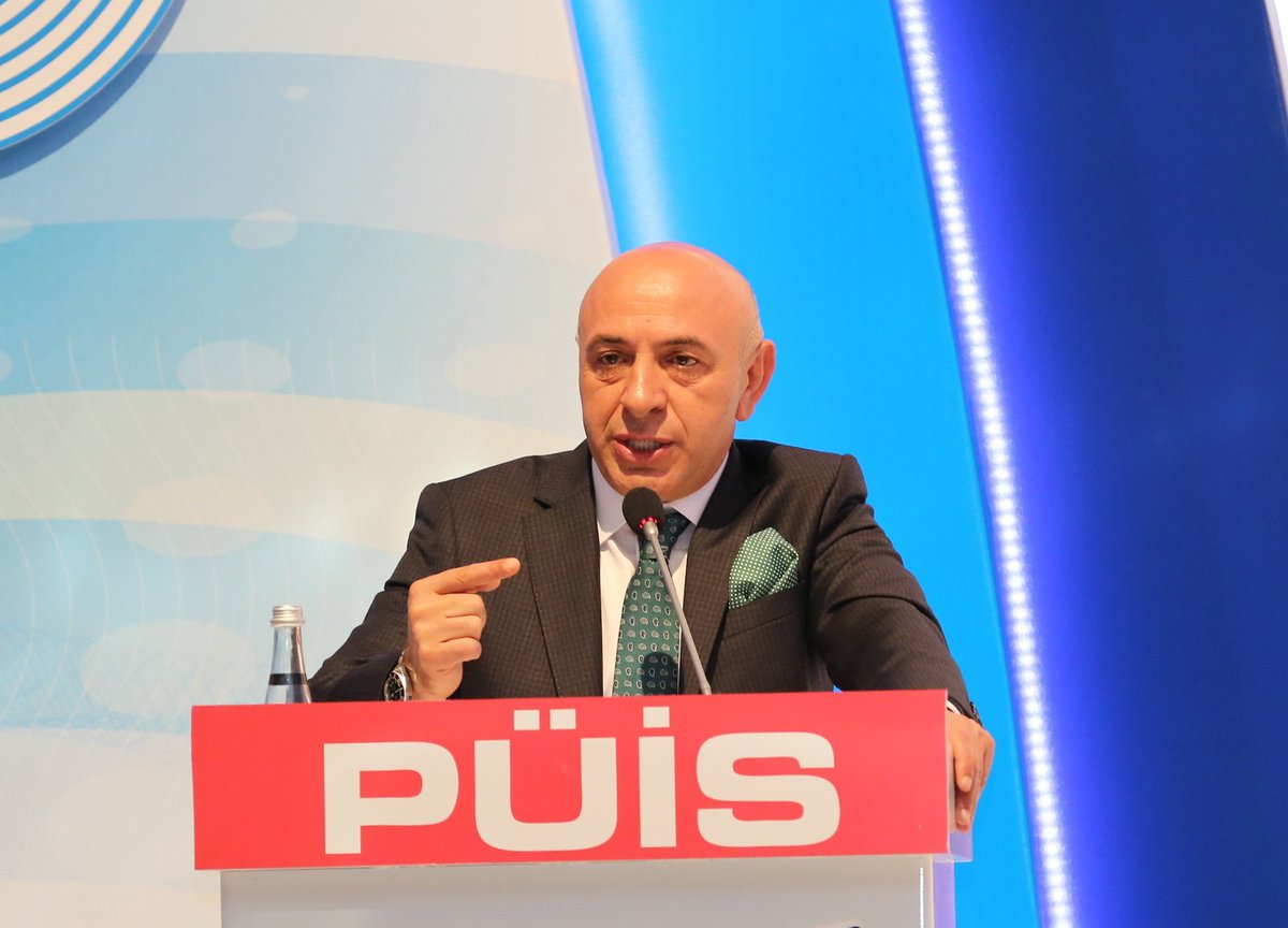 PÜİS GENEL BAŞKANI OKUMUŞ: “AKARYAKIT İSTASYONLARDA UTTS ÜZERİNDEN FİİLİ SATIŞLAR 2 HAZİRAN’DA BAŞLAYACAK”

PÜİS Genel Başkanı İmran Okumuş, Darphane ve Damga Matbaası Genel Müdürlüğü’nün UTTS uygulamasına ilişkin bugün yayınladığı duyuru konusunda meslektaşlarını bilgilendirdi.