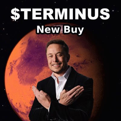 #TERMINUS ✈️

For humanity, a city on Mars. Terminus. -ElonMusk

TERMINUS 社区成果：

马斯克：8次互动（包含回复）
马斯克妈妈：9次互动
狗设计师：1次互动
V神：1次互动
Starlink：1 次互动

0xcbde0453d4e7d748077c1b0ac2216c011dd2f406

TG:t.me/TERMINUSCN