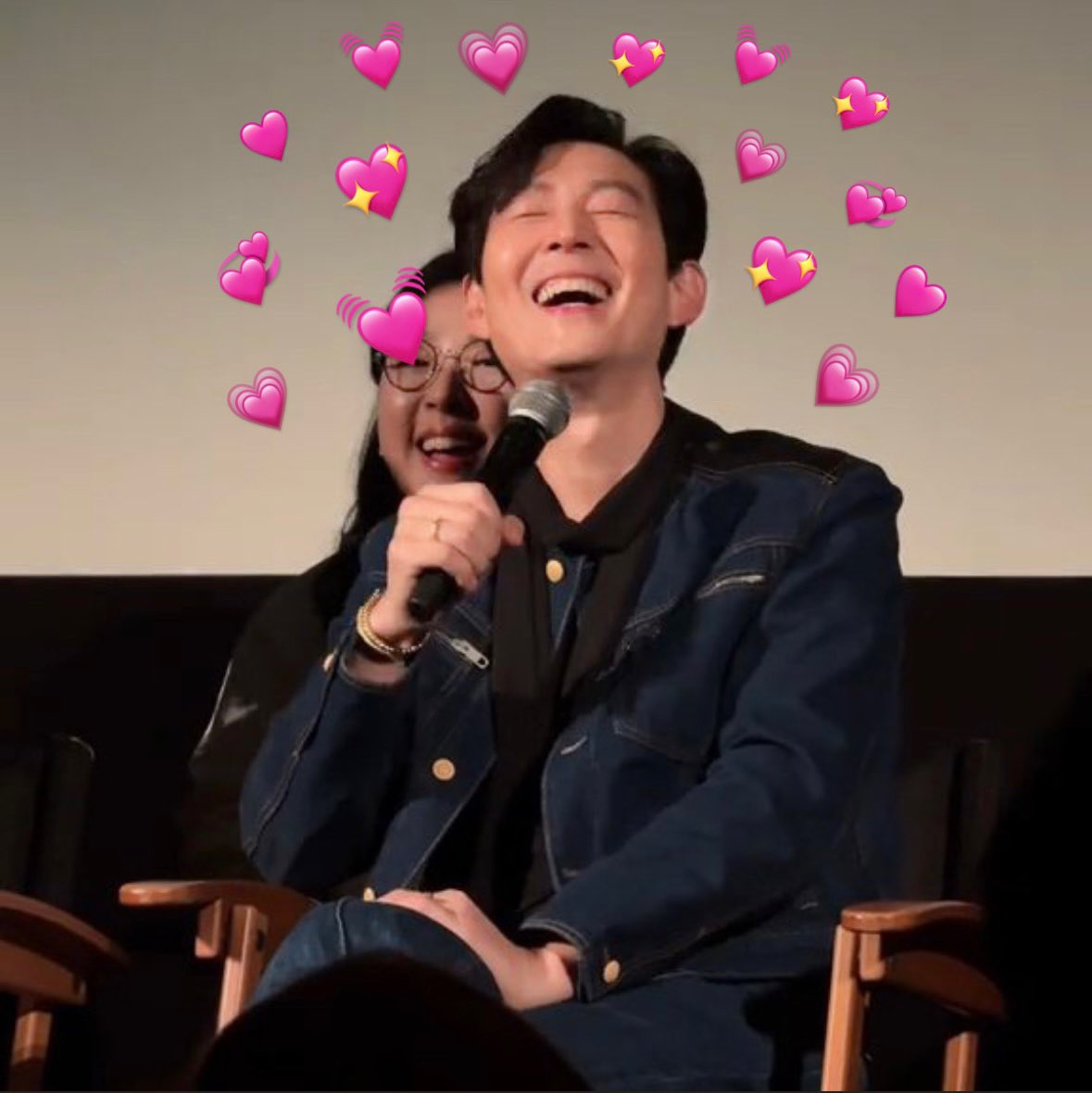 SPdiamond27's tweet image. Crazy how just one laugh can turn my day around (о´∀`о)☀️