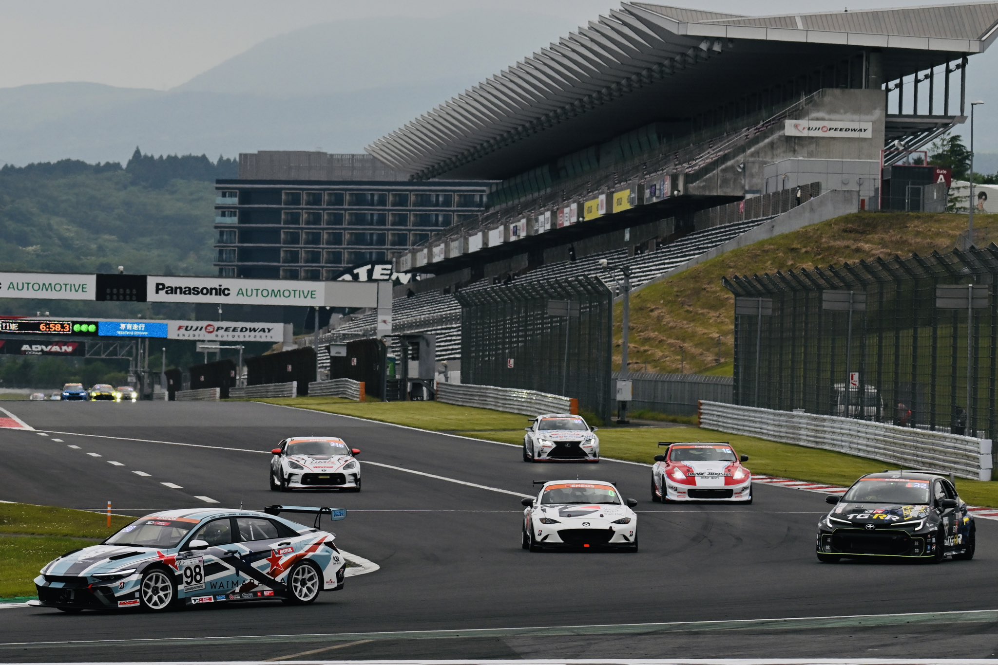 Fuji Speedway 50th anniversary ピンズ Fuji Speedway 50th anniversary ピンズ Fuji Speedway 50Th