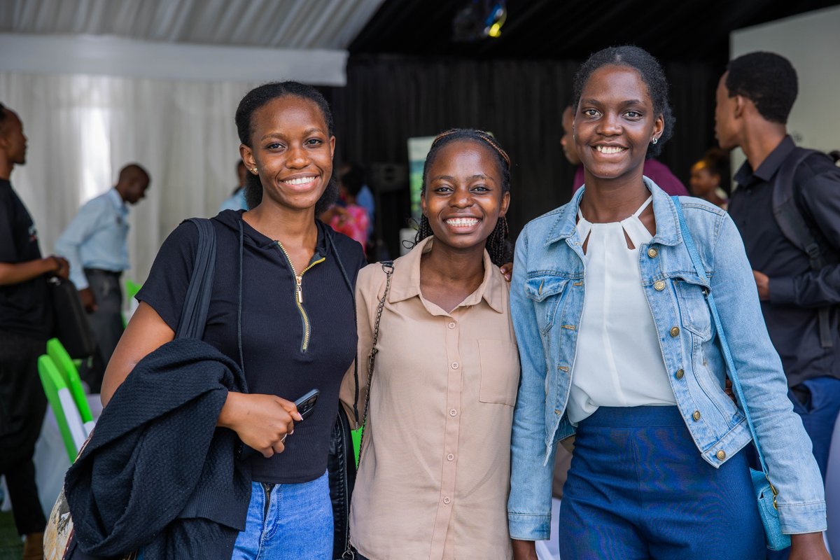 Heifer International Uganda (@heifer_uganda) on Twitter photo The energy in Jinja was unreal.
Young people showed up ready to change the game, and this is only the beginning. #AYuTeUG25 is here to support the bold, the curious, the doers. You got it to win a share of UGX 222 Million.
Apply today on ayute.africa/uganda
#TechItThere The energy in Jinja was unreal.
Young people showed up ready to change the game, and this is only the beginning. #AYuTeUG25 is here to support the bold, the curious, the doers. You got it to win a share of UGX 222 Million.
Apply today on ayute.africa/uganda
#TechItThere