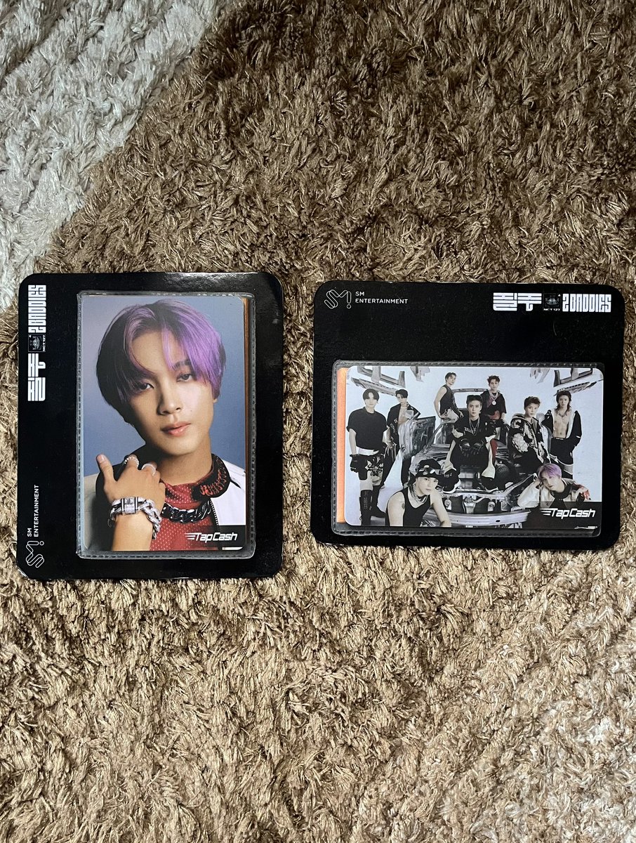comfweigurl's tweet photo. WTS TapCash NCT 127 &amp; NCT Dream #WTS #WTB #NCTDREAM #NCT127 

NCT 127 2 Baddies
> TapCash Haechan
> TapCash All Members

NCT Dream Candy
> TapCash Jaemin
> TapCash All Members https://t.co/BjZNbNdlBN