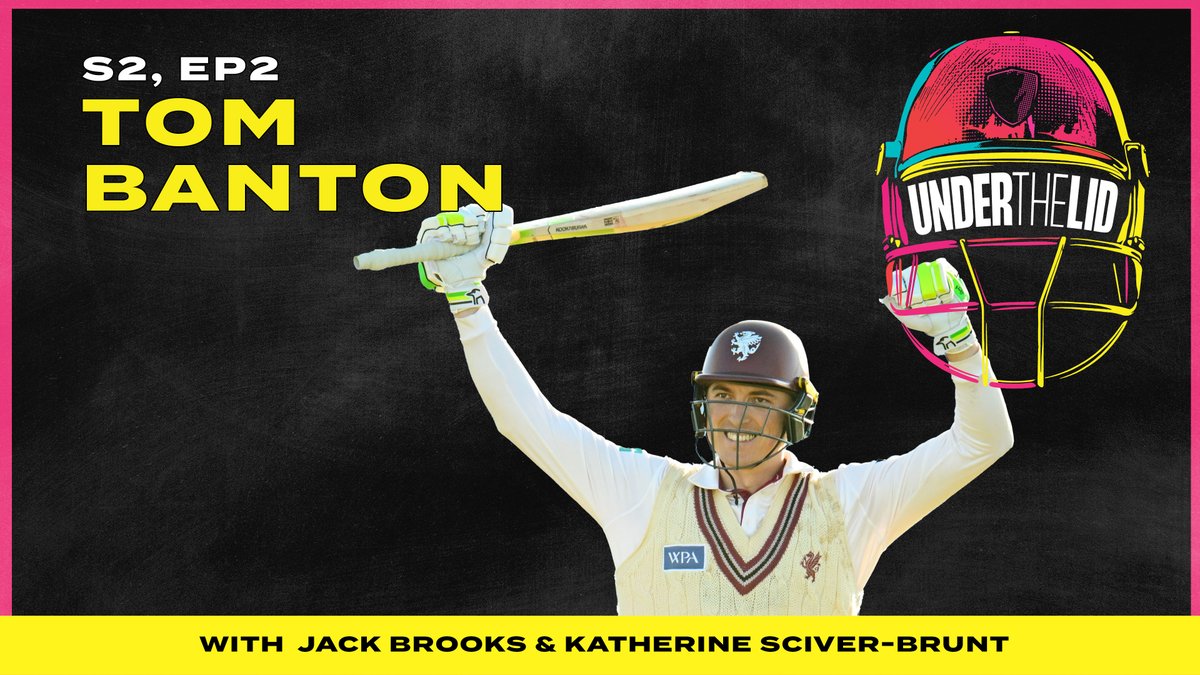 The Cricketer (@thecricketermag) on Twitter photo π£οΈ "I was tearing up... I've not felt an emotion like that in cricket before."
ποΈ <a href="/BrooksyFerret/">Jack Brooks</a>
ποΈ <a href="/KBrunt26/">Katherine Brunt</a>
ποΈ <a href="/TBanton18/">Tom Banton</a>
Watch β youtu.be/JJEBGQntB_g
Listen β bit.ly/UnderTheLid
<a href="/PCA/">PCA</a> | #UnderTheLid π£οΈ "I was tearing up... I've not felt an emotion like that in cricket before."
ποΈ <a href="/BrooksyFerret/">Jack Brooks</a>
ποΈ <a href="/KBrunt26/">Katherine Brunt</a>
ποΈ <a href="/TBanton18/">Tom Banton</a>
Watch β youtu.be/JJEBGQntB_g
Listen β bit.ly/UnderTheLid
<a href="/PCA/">PCA</a> | #UnderTheLid