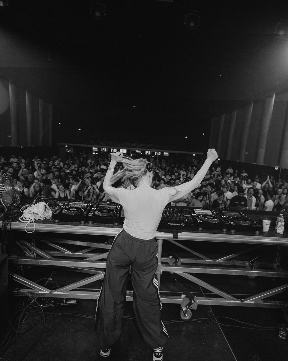 Ellen Allien BPitch tweet media