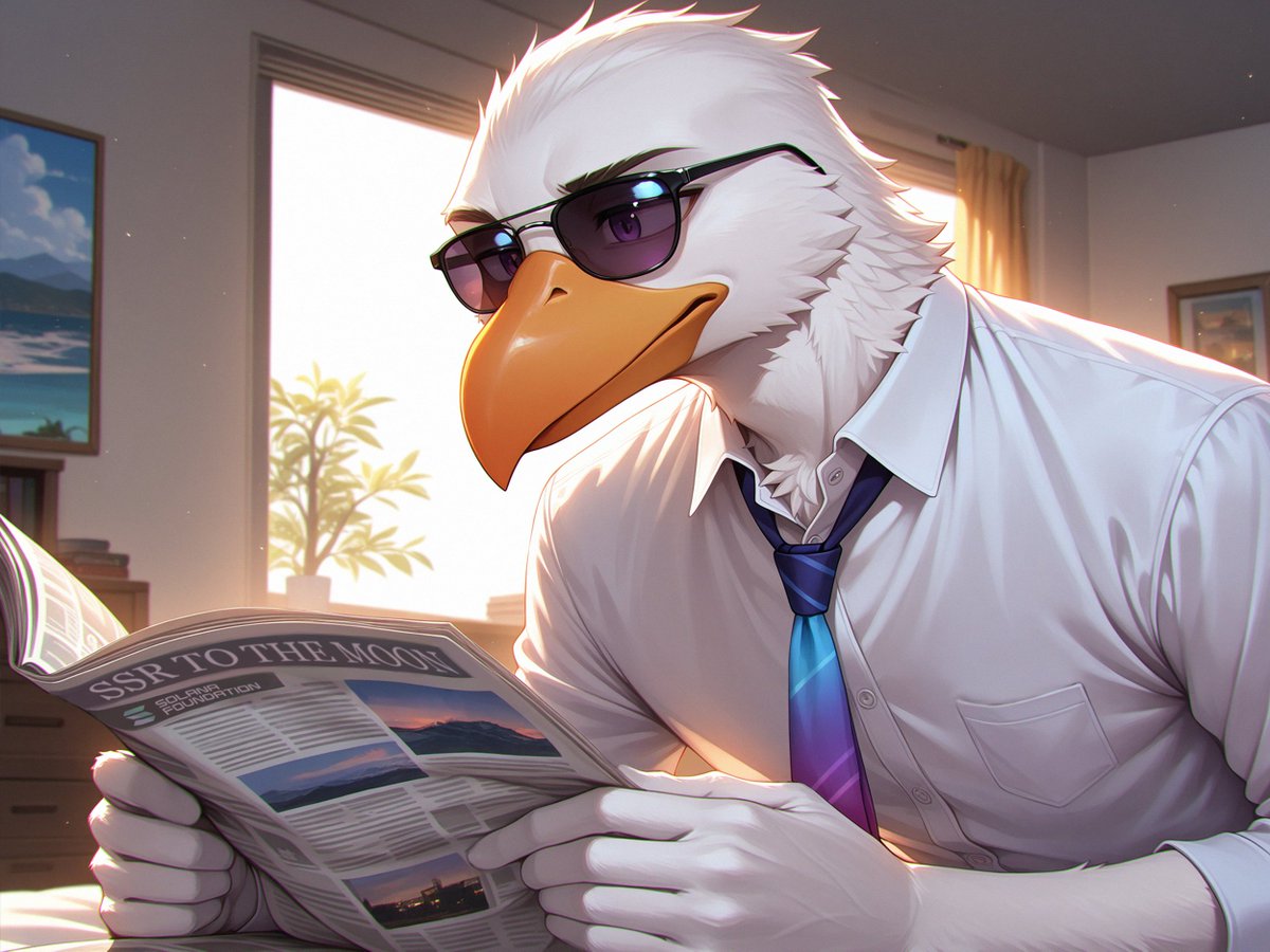 GM. Say it back.