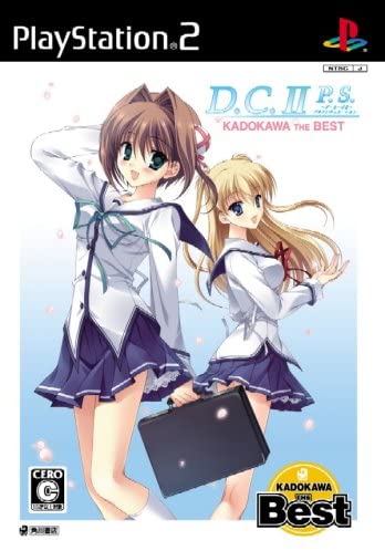 mayakane's tweet photo. そして本日、『D.C.II P.S.~ダ・カーポII~プラスシチュエーション』17周年であります。全てはここから始まった、という人も多いのでは? 思い出とかありましたら、聞かせてくださいね。 #DCII #DC2PS
https://t.co/gBELcELnI0 https://t.co/UGVaeg7uYv