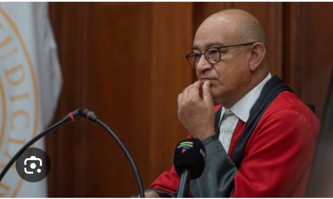 Can judge Nathan Erasmus, please preside over every case in South Africa!!! From the lower courts all the way to the constitutional court!! And while we are at it, can we also erect a statue of him in front of every court building in SA!! I thank you!!
