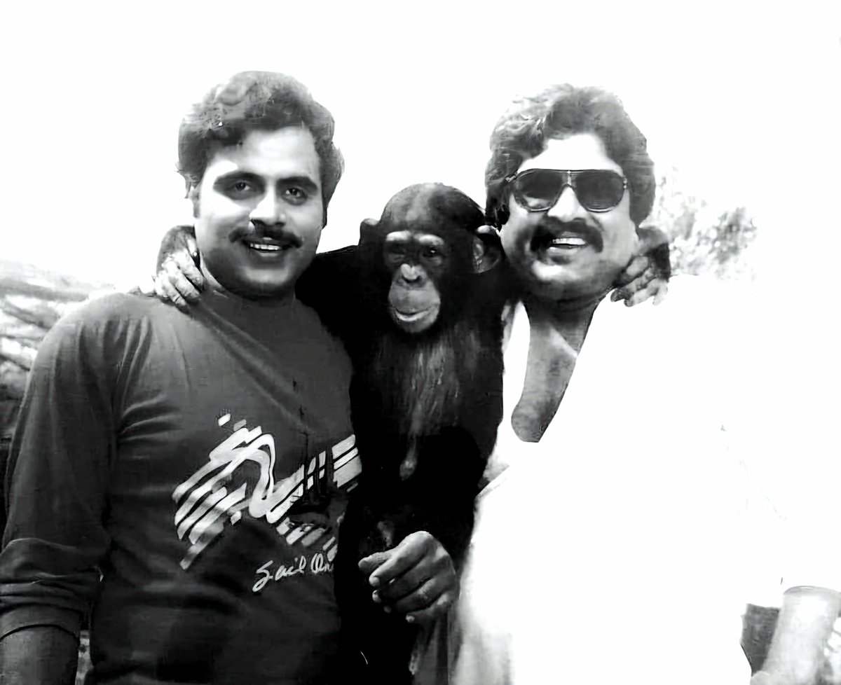 ಅಂಬಿ ಅಜರಾಮರ ❤️

Remembering our beloved Ambi sir on his birth anniversary. Your legacy lives on, louder than ever 🙏