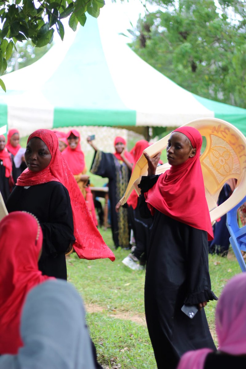 tamaniyouth's tweet photo. The flow continues. Menstrual health is more than hygiene—it’s dignity, equity, and rights. Let’s keep pushing! 🩸✊ #BeyondMHD #TamaniForGirls #PeriodWithPride 
@educ_ForAll @educ_ForAll  @IriseEastAfrica @IssaMkenya @Zayn_KE @MHDay28May https://t.co/U96pSKcoaO
