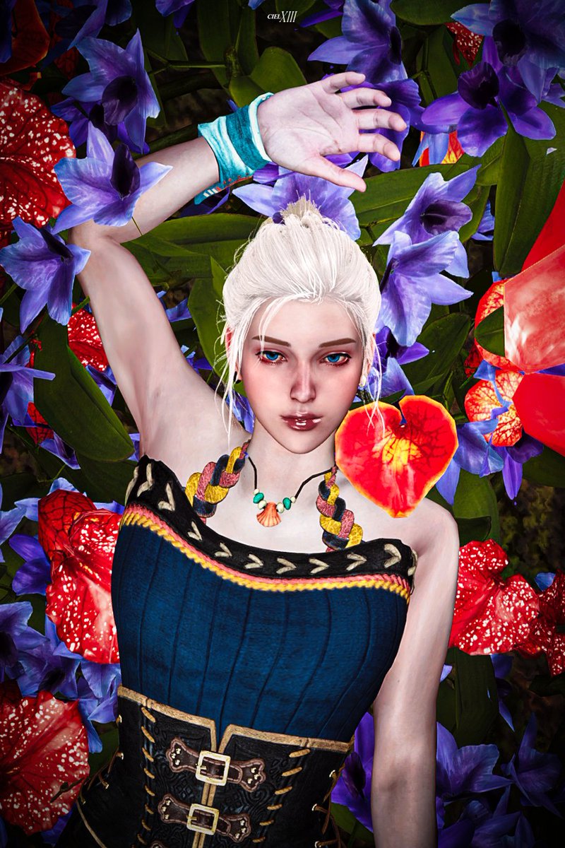 『 𝐓𝐡𝐞 𝐒𝐜𝐚𝐫𝐥𝐞𝐭 𝐅𝐨𝐫𝐞𝐬𝐭 𝐁𝐥𝐨𝐨𝐦𝐬 』🌺

#MHWilds #MonsterHunter