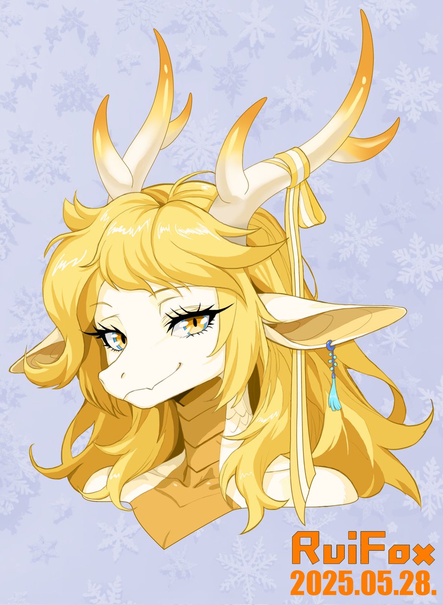 小姐，您的大头像画好了！