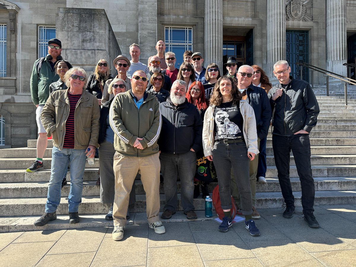 West Yorkshire Combined Authority (@westyorkshireca) on Twitter photo As <a href="/livingstreets/">Living Streets</a> National Walking Month draws to a close, a shout-out to our partners across West Yorkshire helping more people enjoy the magic of walking. 👟
Including <a href="/musicleeds/">Music:Leeds</a>. Find out what they’ve been up to 🎵 >>> cyclecityconnect.co.uk/case-studies/s… As <a href="/livingstreets/">Living Streets</a> National Walking Month draws to a close, a shout-out to our partners across West Yorkshire helping more people enjoy the magic of walking. 👟
Including <a href="/musicleeds/">Music:Leeds</a>. Find out what they’ve been up to 🎵 >>> cyclecityconnect.co.uk/case-studies/s…