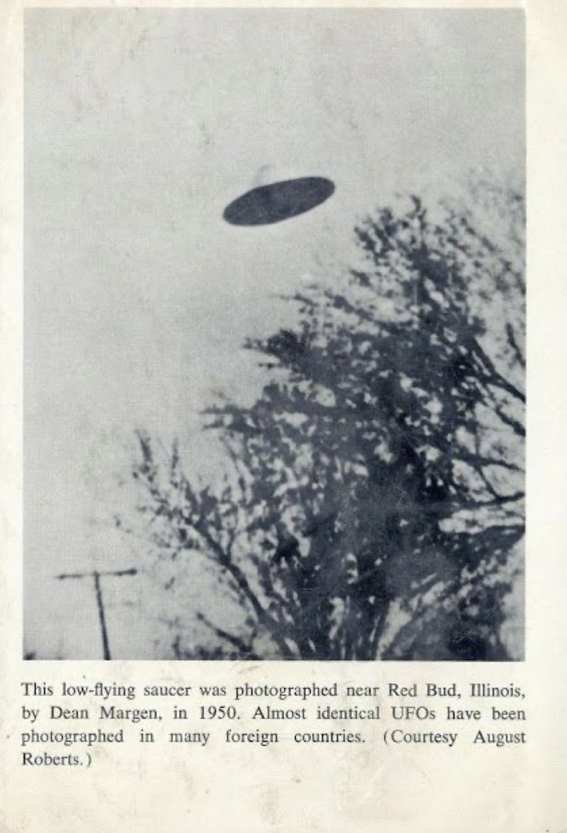 The Midwest gets a ton of UFO, whoops…UAP sightings, why do you think that is?