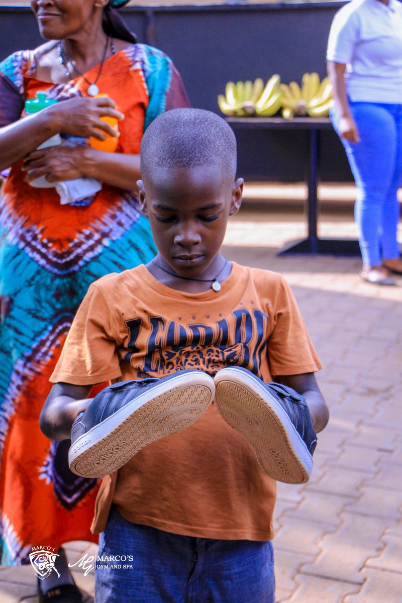 What do you think is going through his mind right now?

Is he thinking of the path that brought him here? The feet that will wear these shoes? Or the dreams he’s ready to chase in them?

<a href="/RunKyewaggula/">Kyewaggula Athletics Club</a> <a href="/FastnFurious40/">Fast & Furious</a> <a href="/surehikers2022/">Sure & Steady Hikers</a>  <a href="/mutungomadbus/">The Mutungo Madbus</a> <a href="/TeamTogetherUg/">Team Together</a> <a href="/gutsybunch/">Gutsy Run. Live. Laugh.</a> 🤔