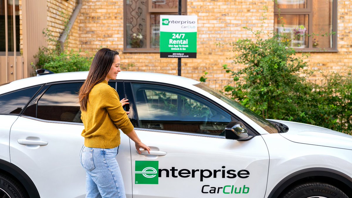 Exciting News for Dublin Members🎉

Enterprise Car Club is expanding its fleet with approximately 60 new vehicles, in 33 locations across Dublin! Discover the new vehicle locations here🚗 bit.ly/3Ff1qVa

#EnterpriseCarClub #DublinExpansion #HourlyRental