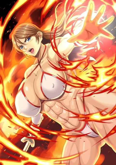 #クリエイター様の中にオレンジの作品をお持ちの方はいらっしゃいませんか