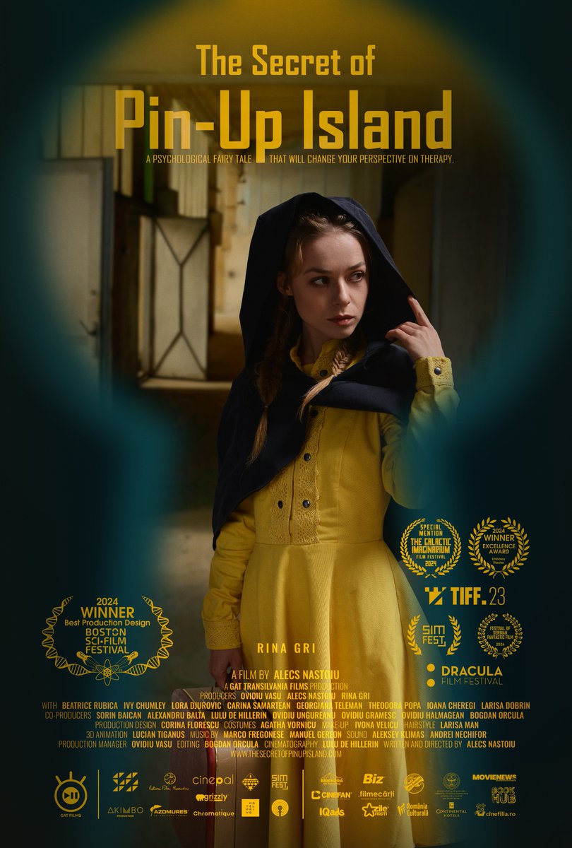 Instituto Cultural Rumano (@culturarumana) on Twitter photo ๐ฌThe Secret of Pin-up Island (2024)
๐
Sรกbado 31, 20 h. | Sala Azcona, <a href="/CinetecaMadrid/">Cineteca Madrid</a>
VOSE | Dir. Alecs Nฤstoiu | 107 min.
๐๐ง๐ ๐ฉ๐๐ฅ๐ขฬ๐๐ฎ๐ฅ๐ ๐ซ๐ฎ๐ฆ๐๐ง๐ ๐๐จ๐ฆ๐จ ๐ฉ๐จ๐๐๐ฌ.
En el marco de la Muestra de Cine Rumano 2025
cinetecamadrid.com/programacion/sโฆ ๐ฌThe Secret of Pin-up Island (2024)
๐
Sรกbado 31, 20 h. | Sala Azcona, <a href="/CinetecaMadrid/">Cineteca Madrid</a>
VOSE | Dir. Alecs Nฤstoiu | 107 min.
๐๐ง๐ ๐ฉ๐๐ฅ๐ขฬ๐๐ฎ๐ฅ๐ ๐ซ๐ฎ๐ฆ๐๐ง๐ ๐๐จ๐ฆ๐จ ๐ฉ๐จ๐๐๐ฌ.
En el marco de la Muestra de Cine Rumano 2025
cinetecamadrid.com/programacion/sโฆ