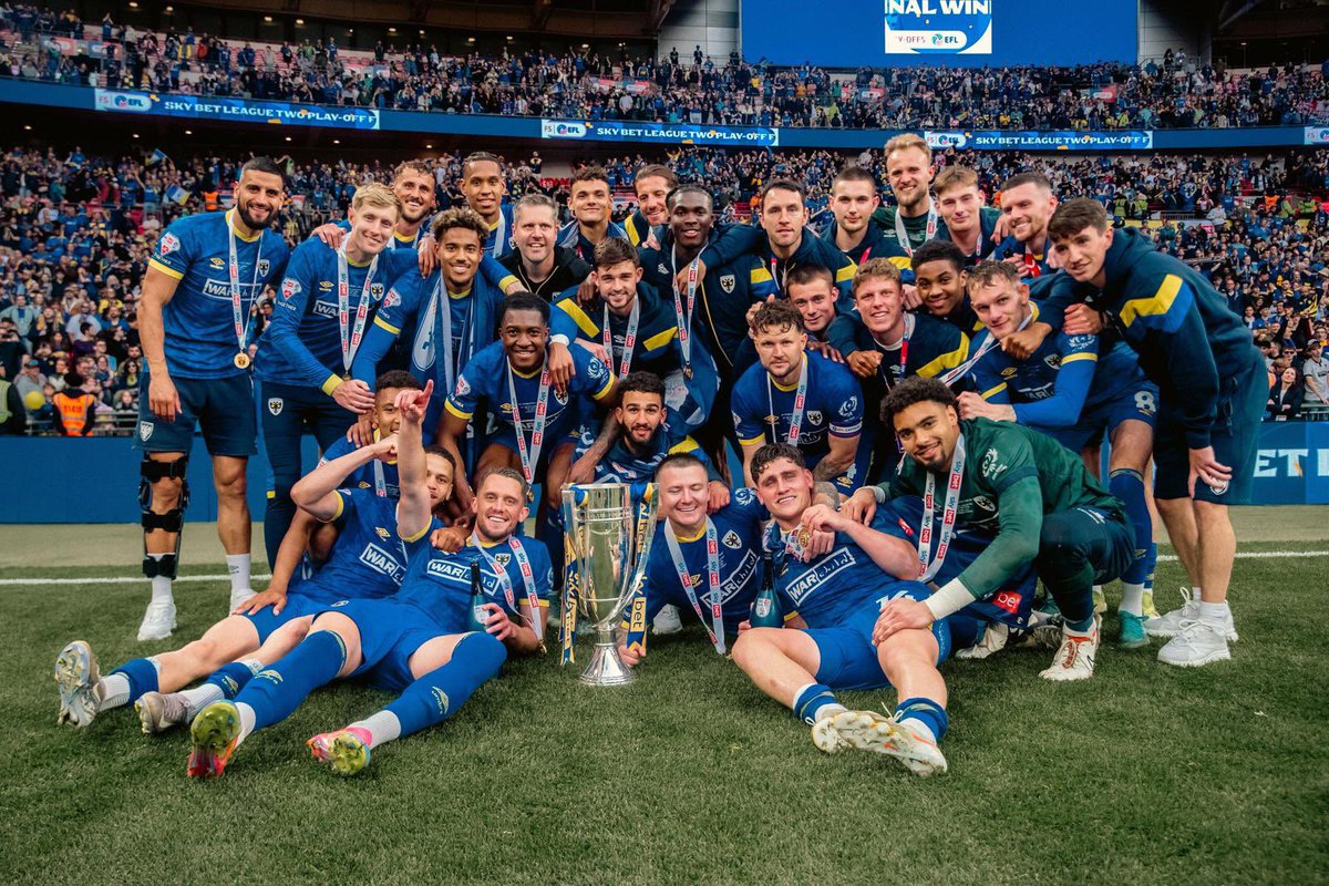 After two unbelievable years, it’s time for me to move on. I’m really grateful to all the players, staff and fans at this amazing club for supporting me from day one. Gutted I never got to play in front of you fans after my injury, but that’s football. Go smash L1. Once a Don💙💛