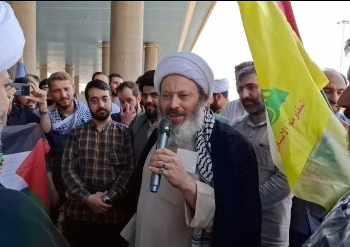 mojtaba117's tweet image. با کسانی که اخبار دروغ تجاوز به استاد #قاسمیان را منتشر کردند برخورد خواهد شد