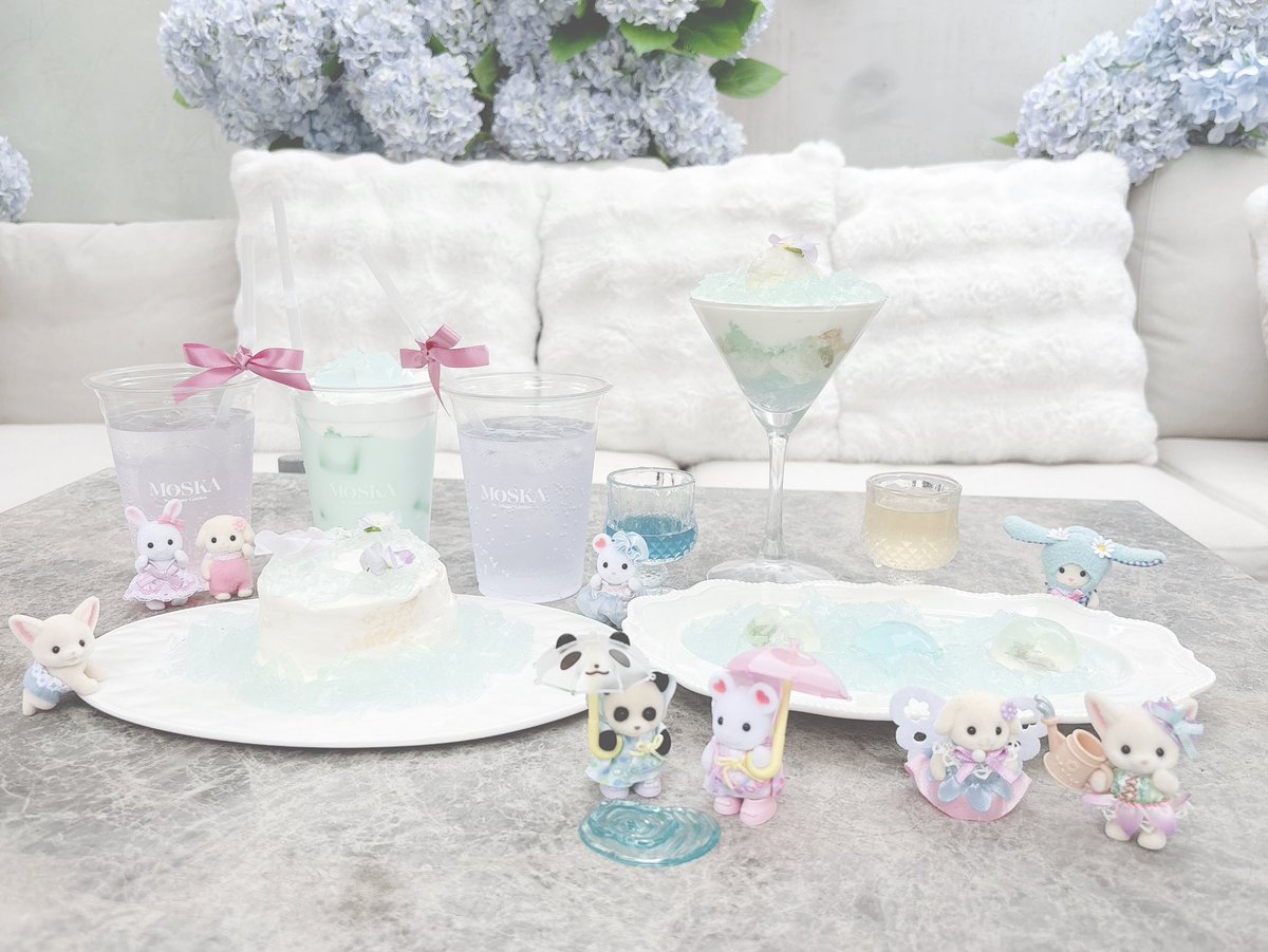 🌧️💠🌿 ܸ

 #シルバニア
 #シルバニアファミリー
