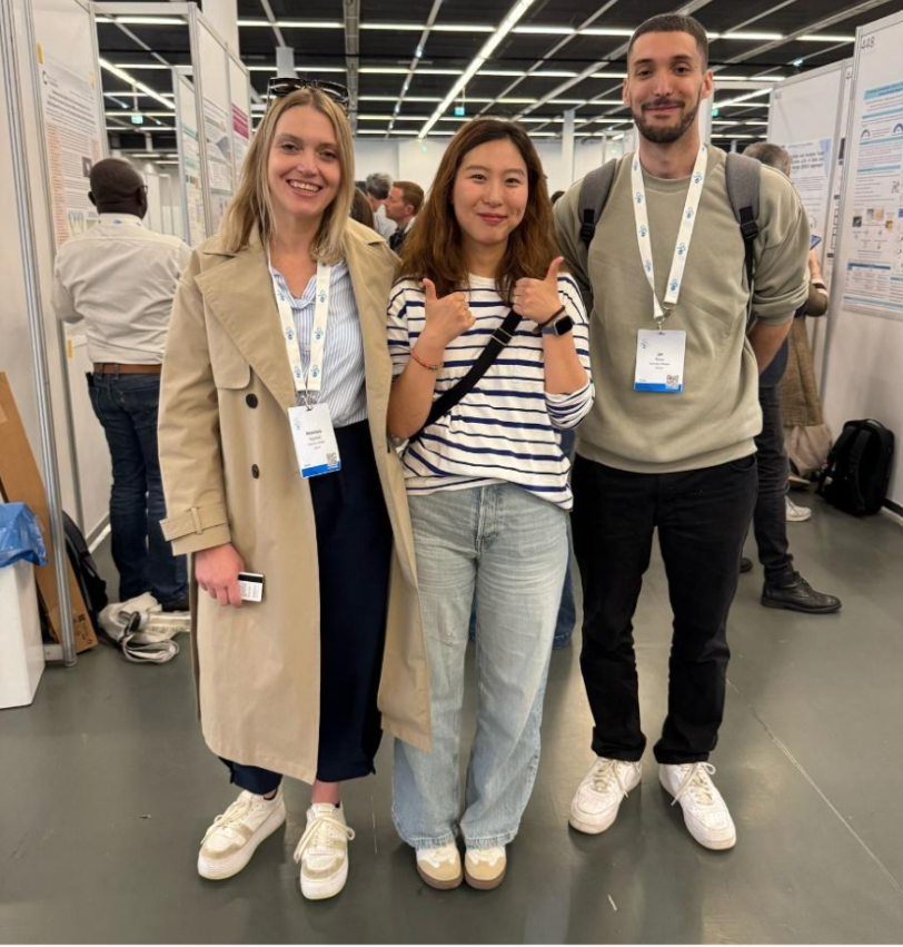 REMEDIES at SETAC Europe 2025
Univerza v Mariboru and VITO represented REMEDIES at the SETAC Europe Annual Meeting in Vienna!

➡️Discover more here: remedies-for-ocean.eu/remedies-at-se…