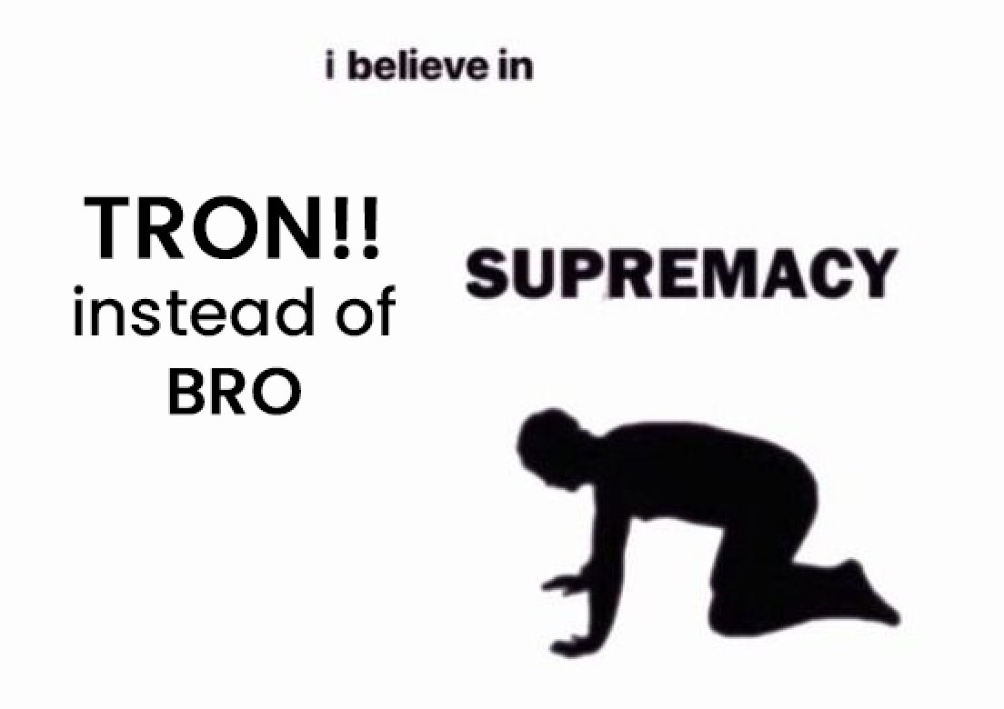 Ya basta con el Bro #nomasbro