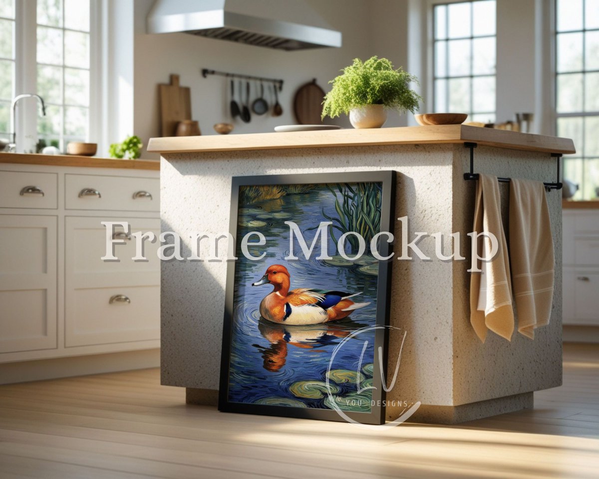 patty_hap's tweet image. Shop Now on Etsy.

Modern Kitchen Frame Mockup | Poster Frame Mockup in Stylish Interior | Horizontal Wall Art Template |  PSD Smart Object etsy.me/4kEtEHI ผ่าน @Etsy 

#framemockup
#kitchenmockup
#posterdisplay
#interiormockup