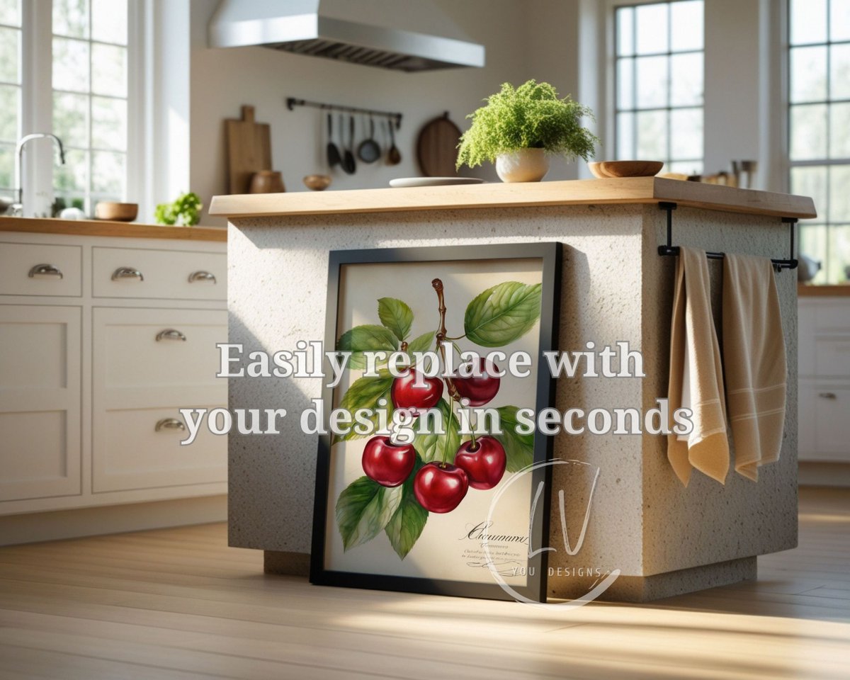 patty_hap's tweet image. Shop Now on Etsy.

Modern Kitchen Frame Mockup | Poster Frame Mockup in Stylish Interior | Horizontal Wall Art Template |  PSD Smart Object etsy.me/4kEtEHI ผ่าน @Etsy 

#framemockup
#kitchenmockup
#posterdisplay
#interiormockup