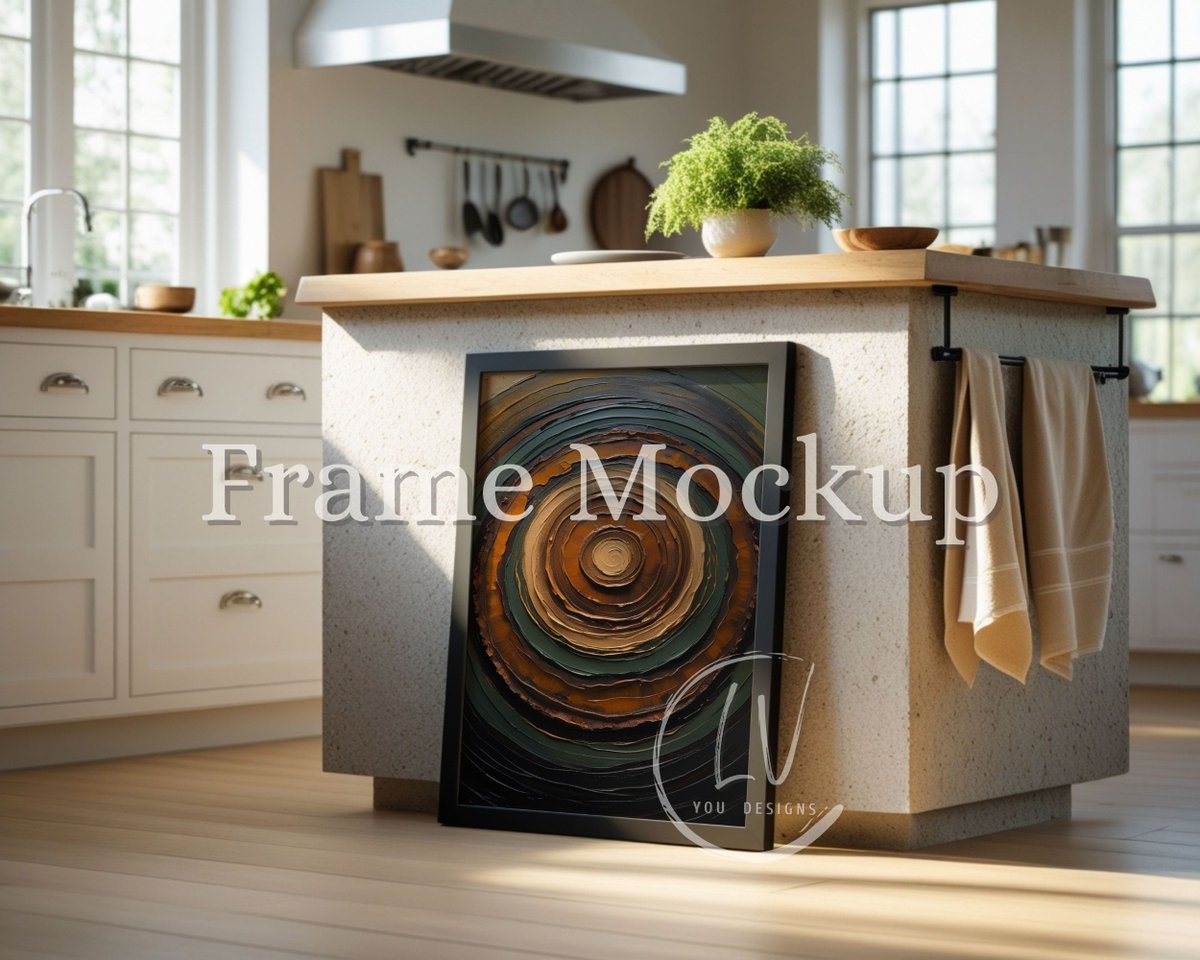 patty_hap's tweet image. Shop Now on Etsy.

Modern Kitchen Frame Mockup | Poster Frame Mockup in Stylish Interior | Horizontal Wall Art Template |  PSD Smart Object etsy.me/4kEtEHI ผ่าน @Etsy 

#framemockup
#kitchenmockup
#posterdisplay
#interiormockup