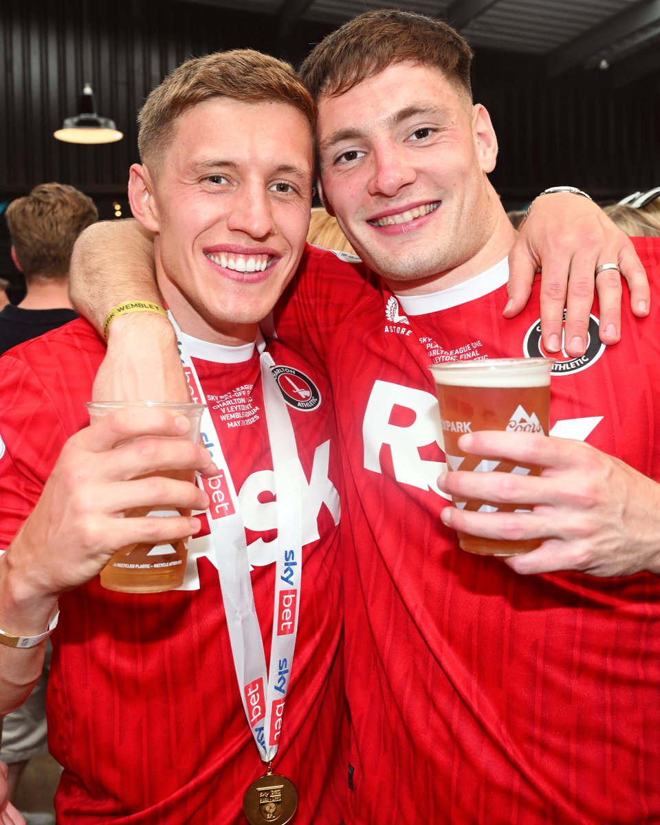 Charlton Athletic FC tweet media