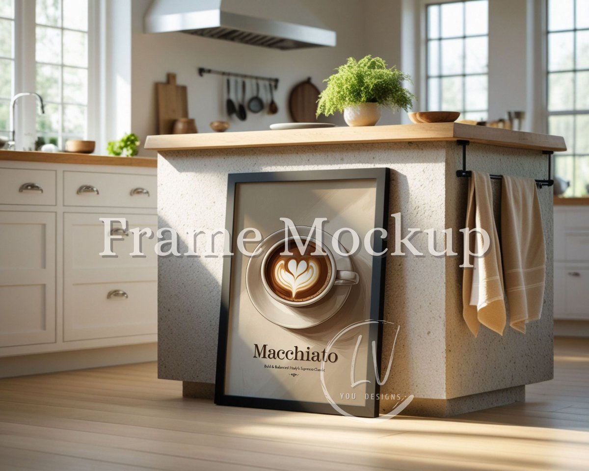 patty_hap's tweet image. Shop Now on Etsy.

Modern Kitchen Frame Mockup | Poster Frame Mockup in Stylish Interior | Horizontal Wall Art Template |  PSD Smart Object etsy.me/4kEtEHI ผ่าน @Etsy 

#framemockup
#kitchenmockup
#posterdisplay
#interiormockup
