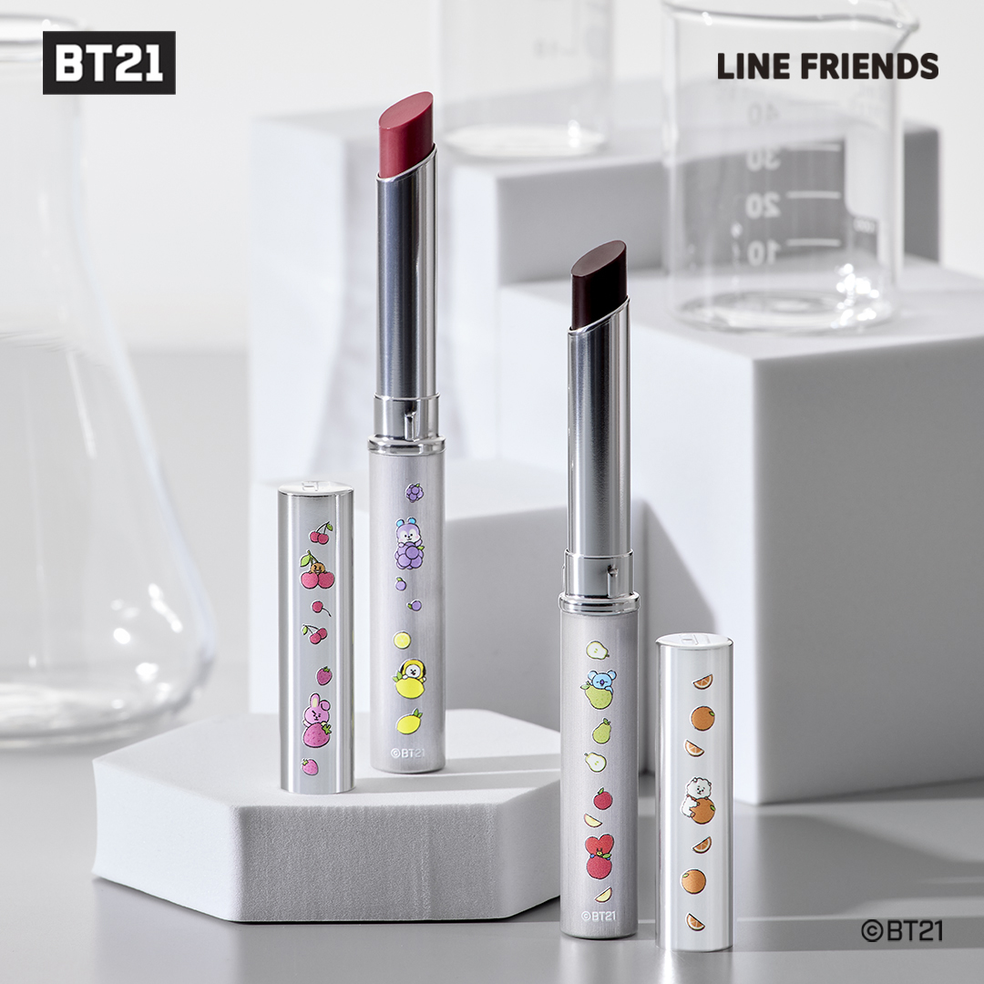 クリニーク 公式 (@cliniquejp) on Twitter photo #クリニーク の人気アイテムが #BT21 のフルーツモチーフデザインに✨
ご好評につき、5/30(金)より、百貨店一部*1店舗、公式オンライン ショップ、<a href="/cosme/">Cosme Primo de Rivera</a> SHOPPINGでも発売が開始。
LINE GIFT・楽天市場・ZOZOCOSMEで再販。
数量限定、お早めに!
clinique.jp/BT21 #クリニーク の人気アイテムが #BT21 のフルーツモチーフデザインに✨
ご好評につき、5/30(金)より、百貨店一部*1店舗、公式オンライン ショップ、<a href="/cosme/">Cosme Primo de Rivera</a> SHOPPINGでも発売が開始。
LINE GIFT・楽天市場・ZOZOCOSMEで再販。
数量限定、お早めに!
clinique.jp/BT21