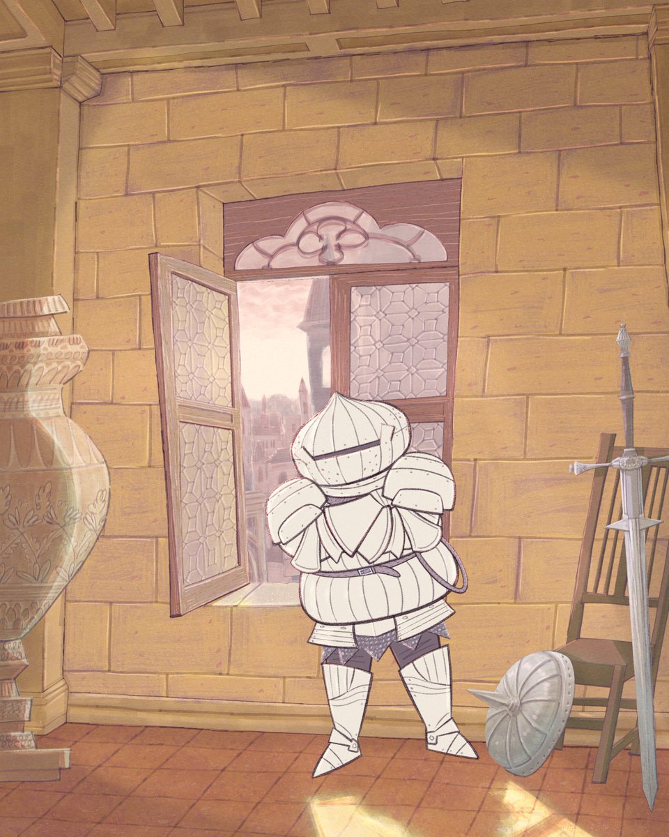 _Bibuo_'s tweet image. ジークマイヤーはアノール・ロンドでスタック中
#DarkSouls #ダークソウル