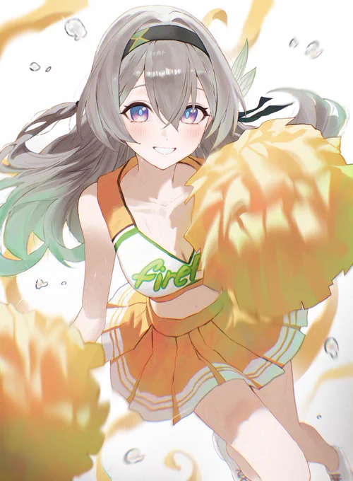 チアホタル #HonkaiStarRail #崩壊スターレイル