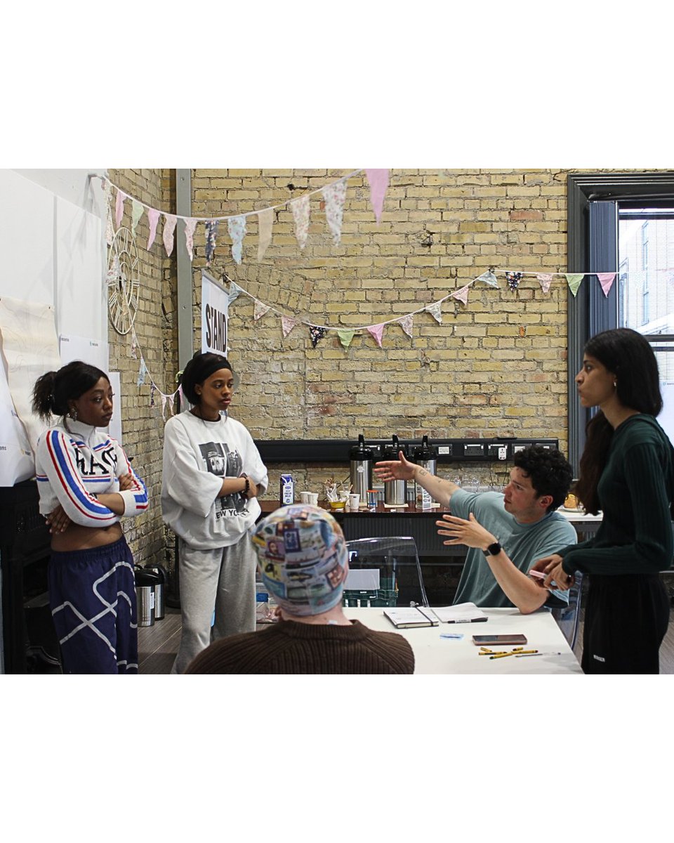 Last call!🚨 Applications for the STAND Ideas Collective (9–13 June) close tomorrow!
If you know someone with an idea for social change, share this opportunity with them: stand.ie/what-we-do/ide…