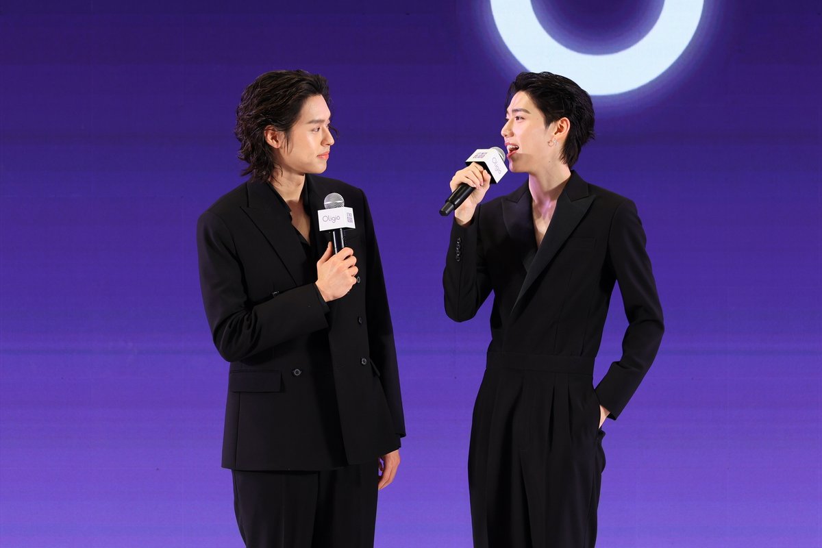 “บิวกิ้น - พีพี” จับมือขึ้นแท่นแบรนด์พรีเซนเตอร์ “Oligio” แพคคู่! พร้อมยกกระชับ...อัปความดูดี ก่อนขึ้นคอนเสริ์ตใหญ่

🔗 facebook.com/share/p/1FvwnH…

#Wontechasia #OligioxBKPP #OligioThailand #Oligio