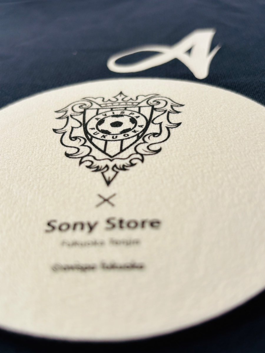 ソニーストア 福岡天神 on X