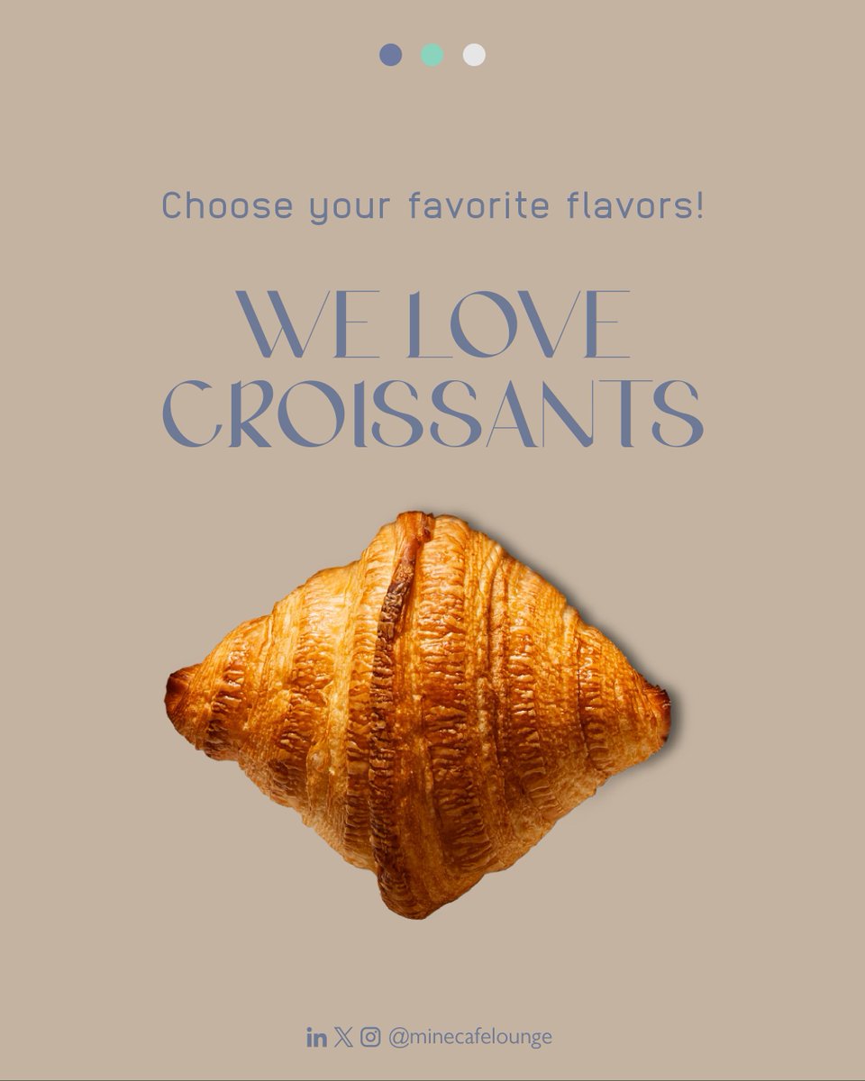 minecafelounge's tweet photo. Crisp, fragrant, and a flavor that speaks for itself https://t.co/hf3MOlGwVH