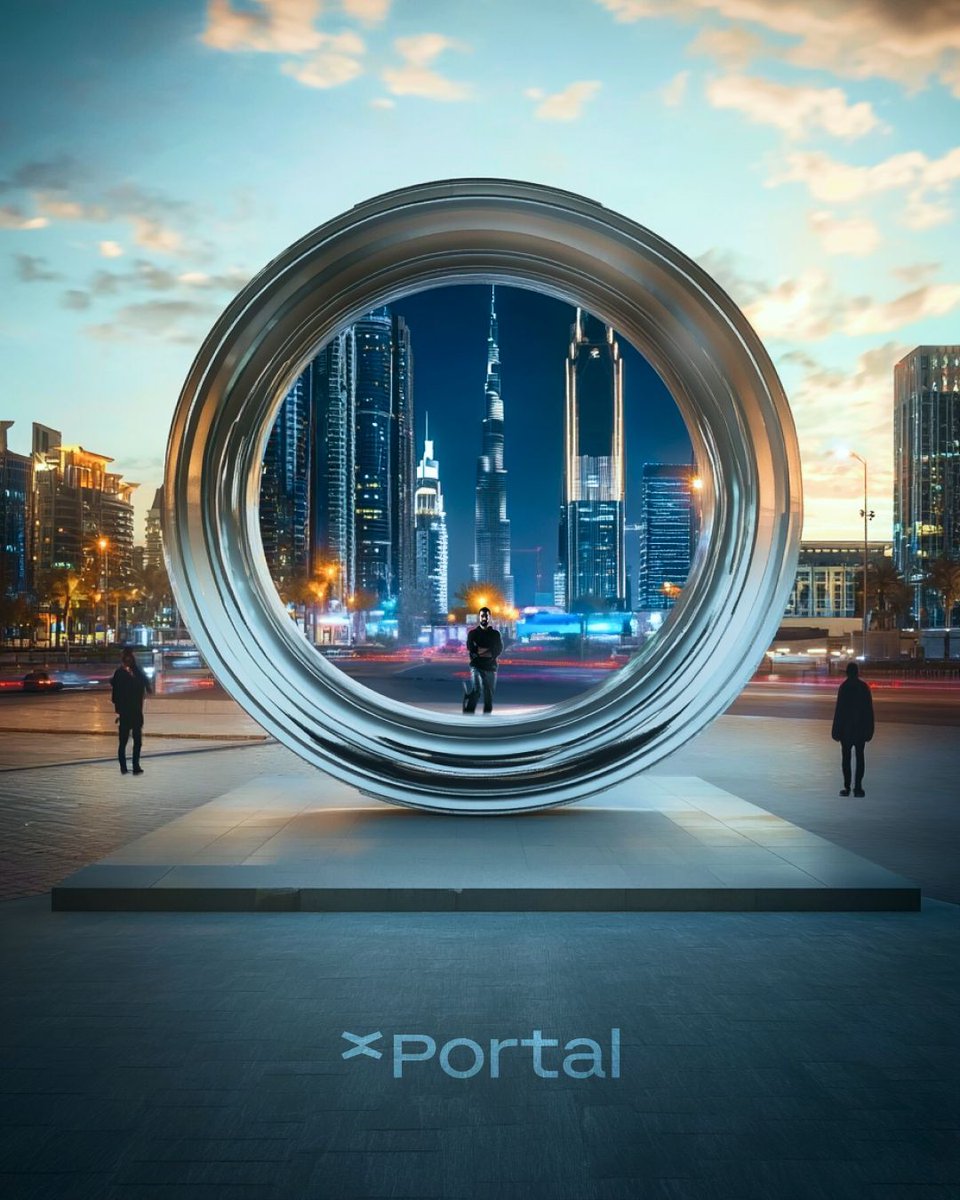xPortal tweet media