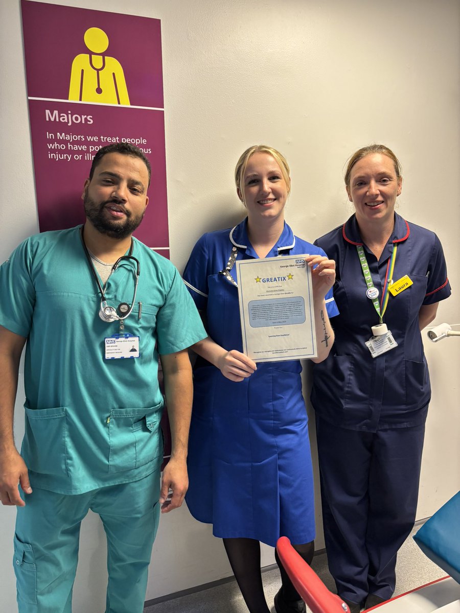 Alison Rolfe (@94alirolfe) on Twitter photo Another week and more appreciation for our staff in ED. <a href="/laurarix/">laura rix</a> <a href="/casnurse/">Julie Bartlett</a> <a href="/carolbrad1/">Carol Bradley</a> <a href="/nag2710/">Natalie G - RN ๐</a> Massive well done to Machaela๐๐ Another week and more appreciation for our staff in ED. <a href="/laurarix/">laura rix</a> <a href="/casnurse/">Julie Bartlett</a> <a href="/carolbrad1/">Carol Bradley</a> <a href="/nag2710/">Natalie G - RN ๐</a> Massive well done to Machaela๐๐