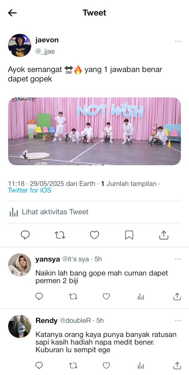 scvensyabil's tweet photo. 𝐑𝐎𝐌𝐁𝐎𝐍𝐆𝐀𝐍 𝐒𝐀𝐊𝐘𝐀
- 𝐆𝐀𝐌𝐄

Nct wish Sakuya &amp; friends few tweets au. 
Nct wish local au https://t.co/DXjaGTRIA3