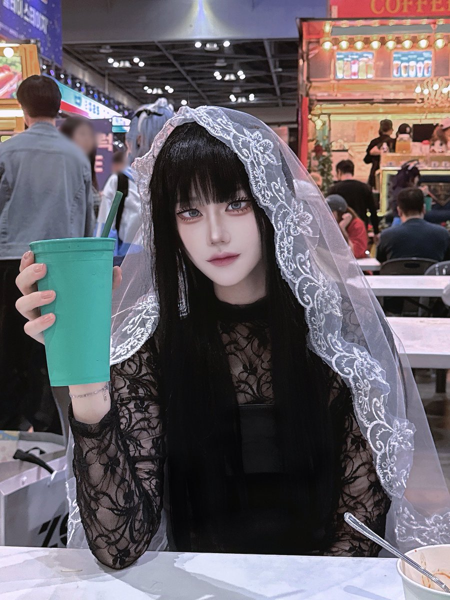 나기 (@nagi_cos_kr) on Twitter photo 