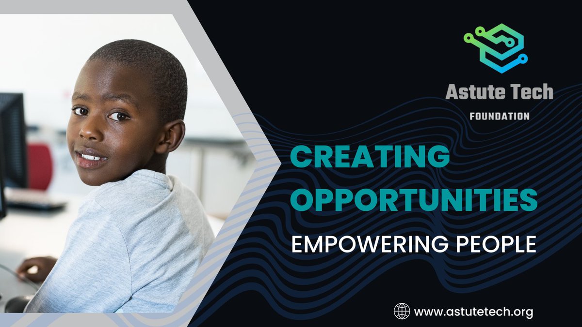 BryanBotilheiro's tweet image. 🎓 Are you a student or young professional looking to break into tech or level up your skills?

Visit👉 astutetech.org to learn more about how #AstuteTech can help.