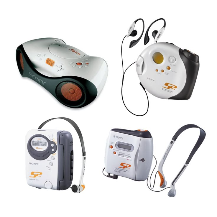 Sony Biomorphic Design Era ♥️