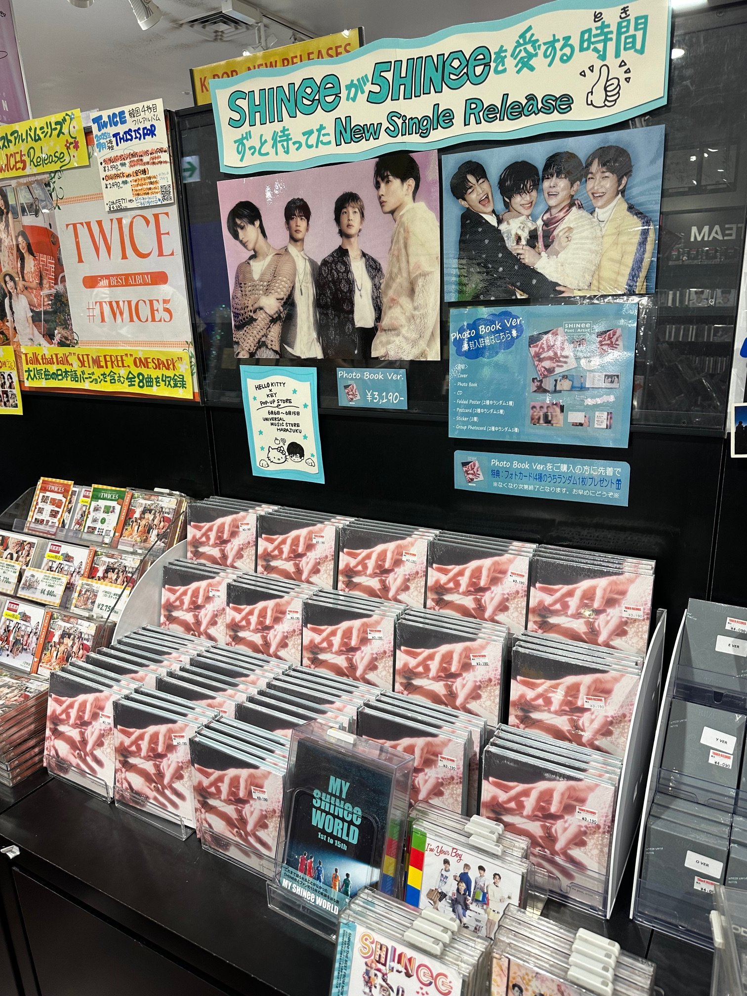 タワーレコード渋谷店 on X: 
